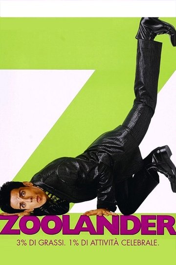 Locandina di Zoolander