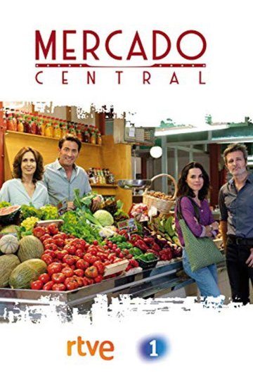 Locandina di Mercado Central