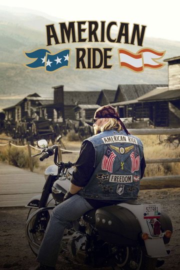 Locandina di American Ride