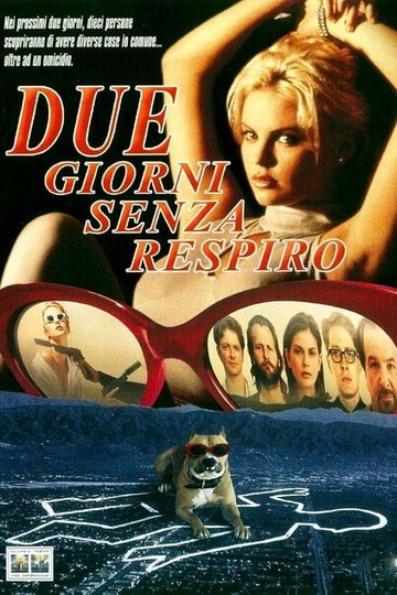 Locandina di Due giorni senza respiro