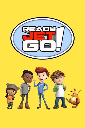 Locandina di Ready Jet Go!