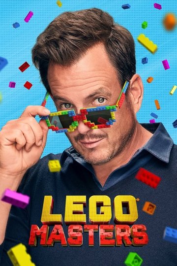 Locandina di LEGO Masters USA