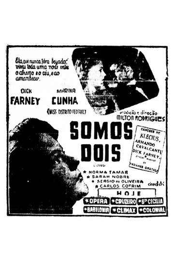 Locandina di Somos Dois