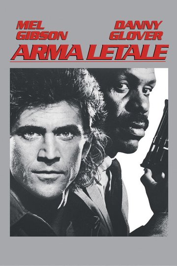 Locandina di Arma letale