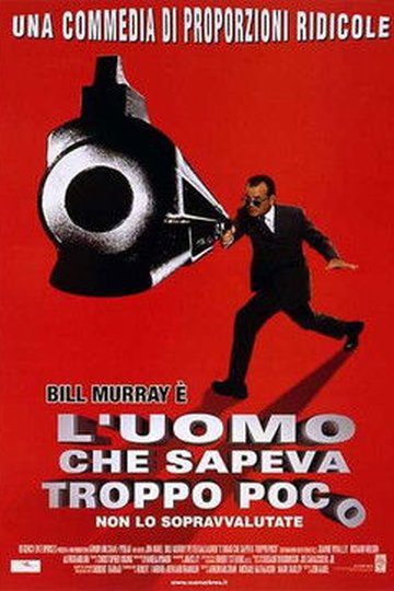 Locandina di L'uomo che sapeva troppo poco