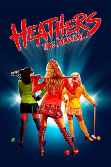 Locandina di Heathers: The Musical