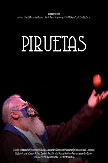 Locandina di Piruetas