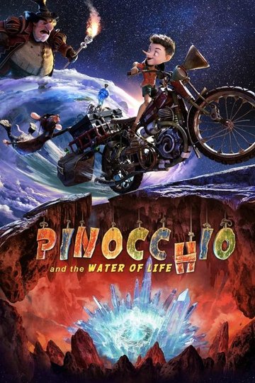 Locandina di Pinocchio and the Water of Life