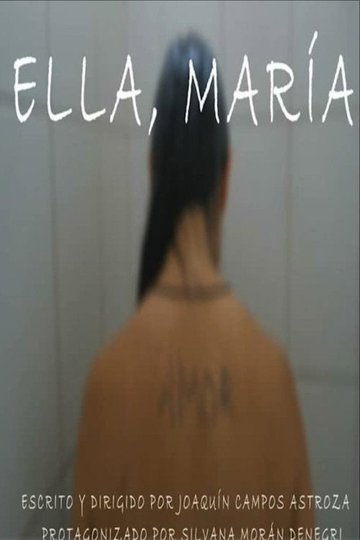 Locandina di Ella, María