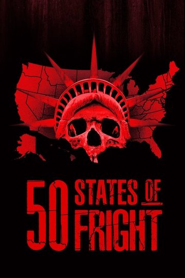 Locandina di 50 States of Fright