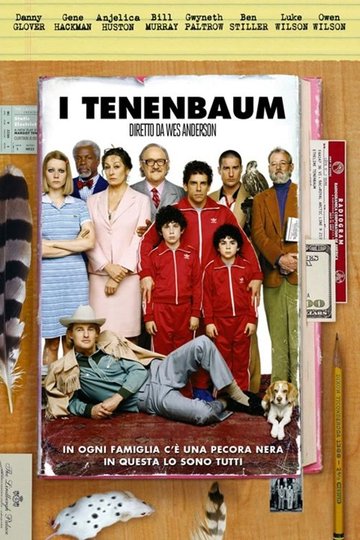 Locandina di I Tenenbaum