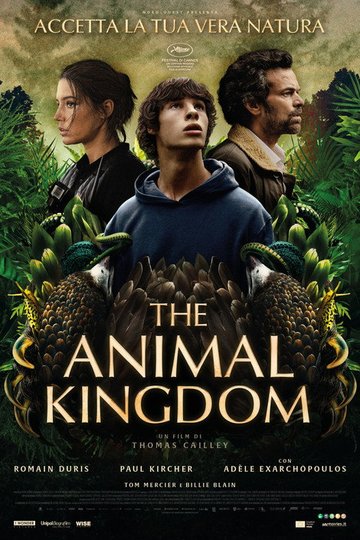 Locandina di The Animal Kingdom