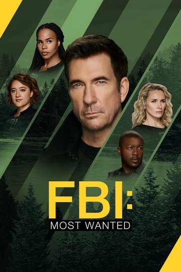 Locandina di FBI: Most Wanted