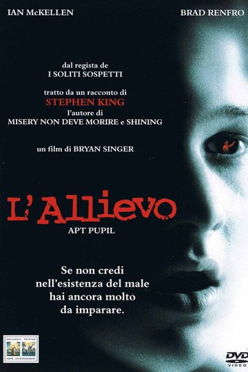 Locandina di L'allievo