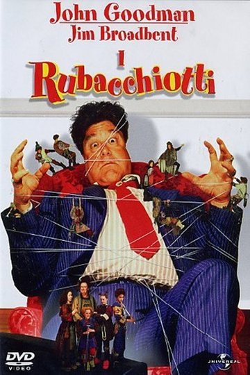 Locandina di I rubacchiotti