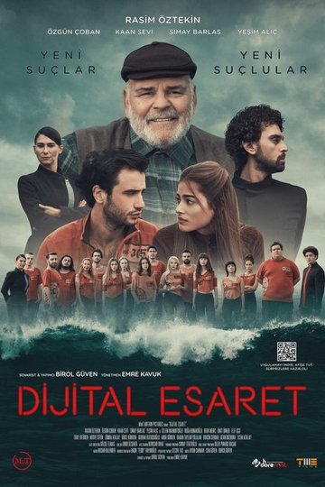 Locandina di Dijital Esaret