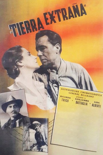 Locandina di Tierra extraña