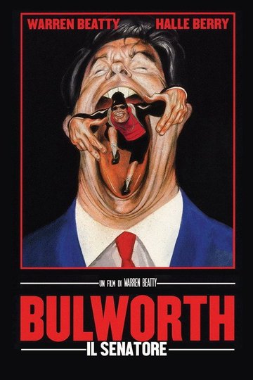 Locandina di Bulworth - Il senatore
