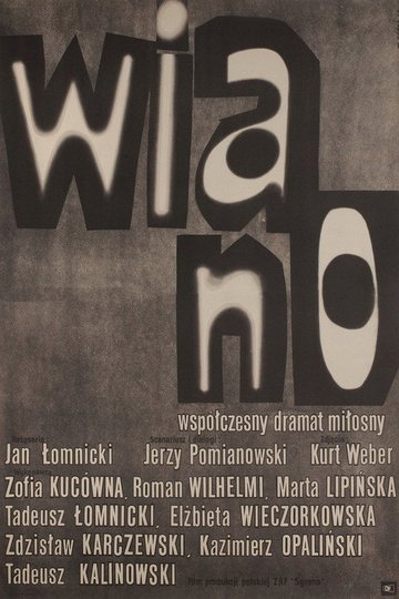 Locandina di Wiano