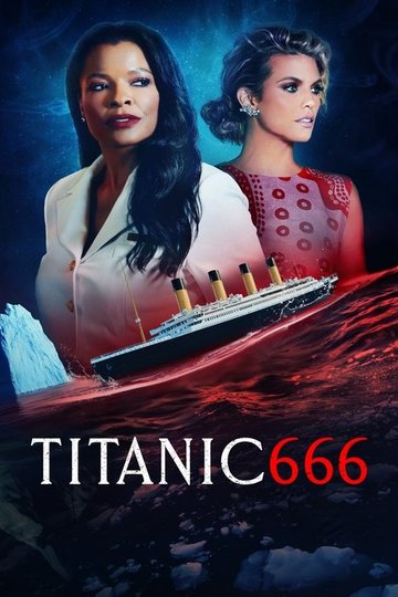 Locandina di Titanic 666