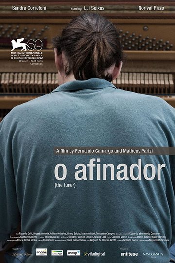 Locandina di O Afinador
