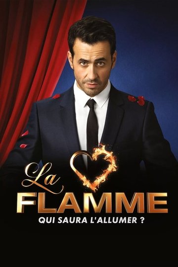 Locandina di La Flamme