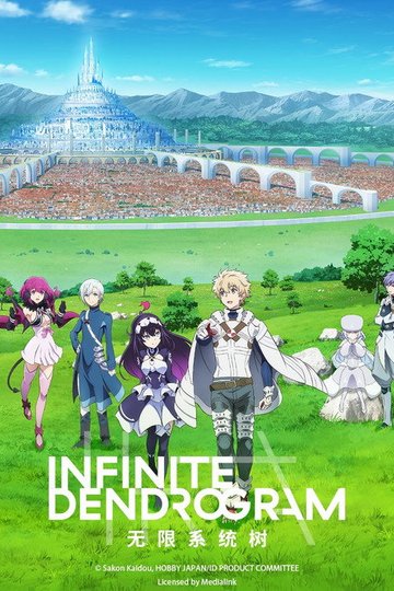 Locandina di Infinite Dendrogram