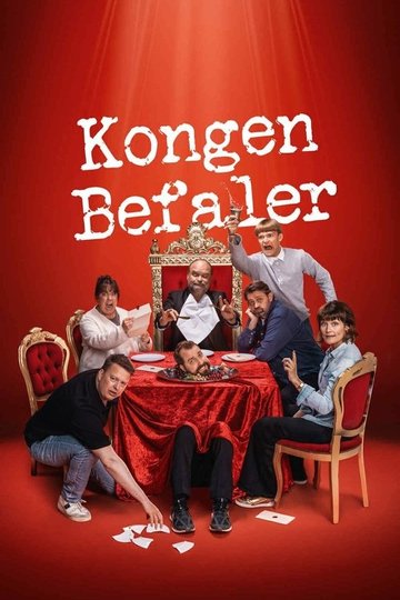 Locandina di Kongen befaler