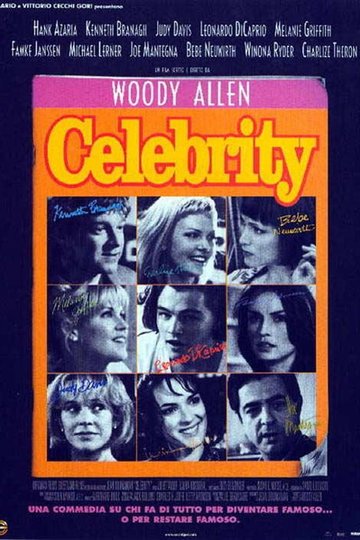 Locandina di Celebrity
