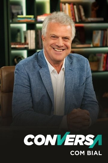 Locandina di Conversa com Bial