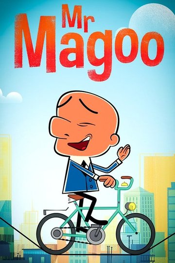 Locandina di Mister Magoo
