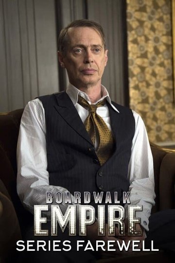 Locandina di The Final Shot: A Farewell to Boardwalk Empire
