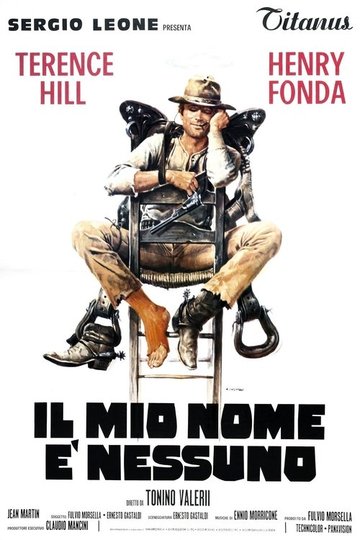 Locandina di Il mio nome è Nessuno