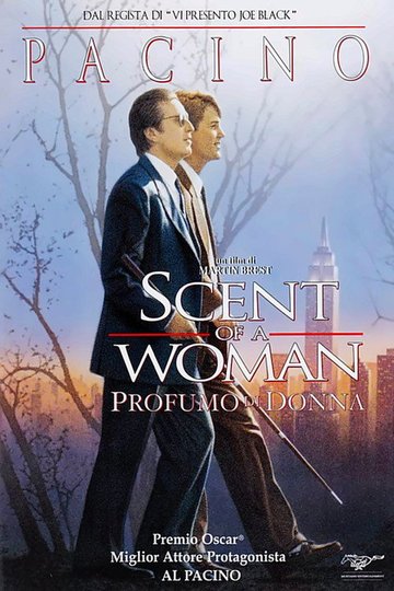 Locandina di Scent of a Woman - Profumo di donna
