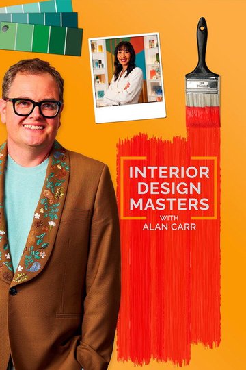 Locandina di Interior Design Masters with Alan Carr