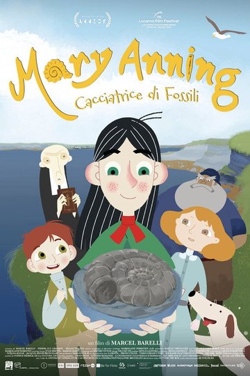 Locandina di Mary Anning - Cacciatrice di fossili