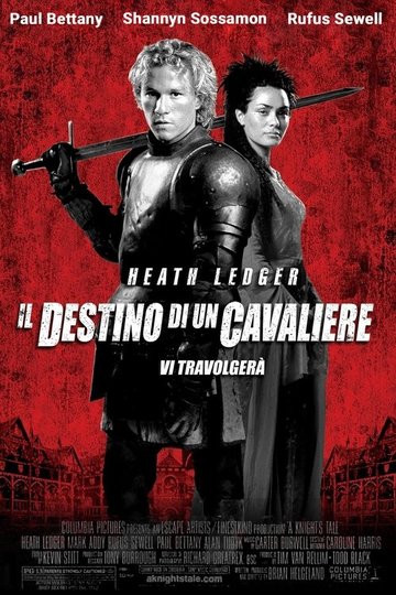 Locandina di Il destino di un cavaliere