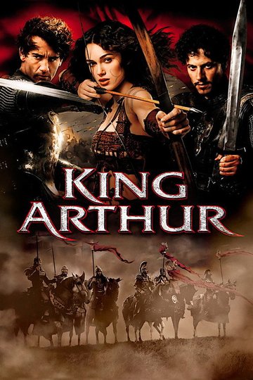 Locandina di King Arthur