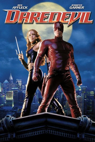 Locandina di Daredevil