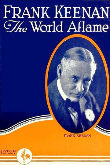 Locandina di The World Aflame