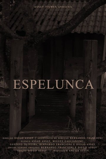Locandina di Espelunca