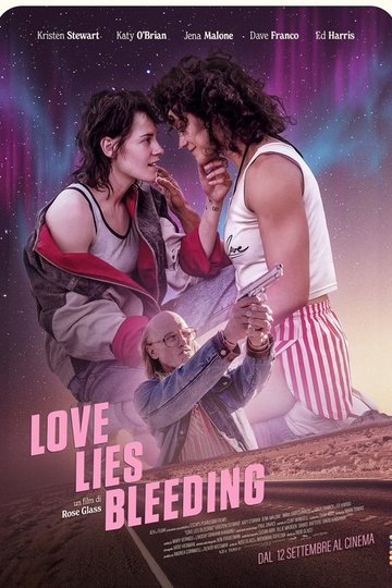Locandina di Love Lies Bleeding
