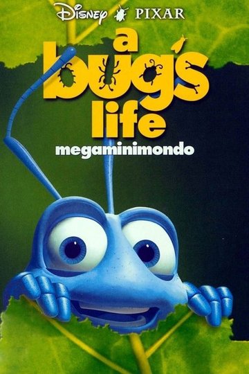 Locandina di A Bug's Life - Megaminimondo