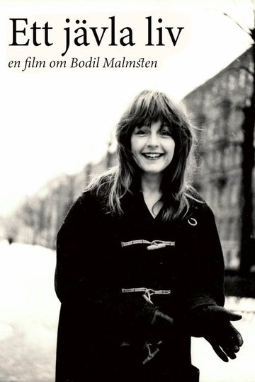 Locandina di Ett jävla liv – En film om Bodil Malmsten