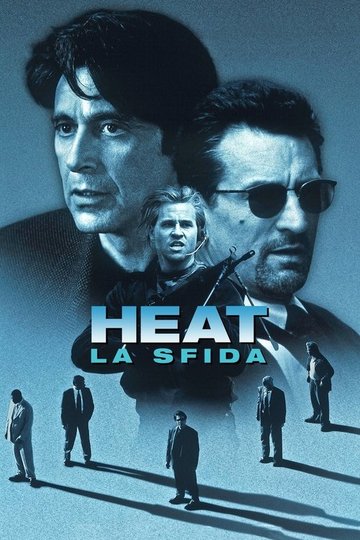 Locandina di Heat - La sfida