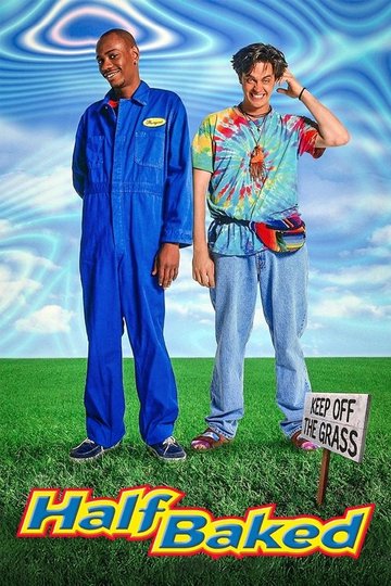Locandina di Half Baked