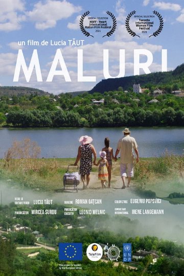 Locandina di Maluri