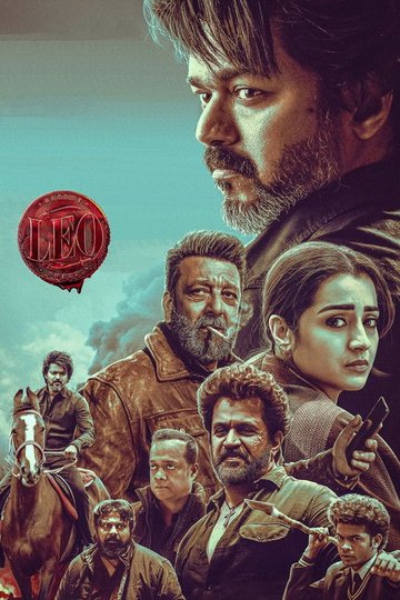 Locandina di லியோ