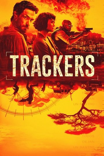 Locandina di Trackers