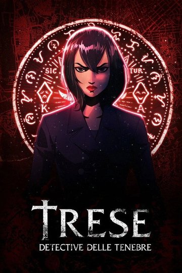 Locandina di Trese - Detective delle tenebre